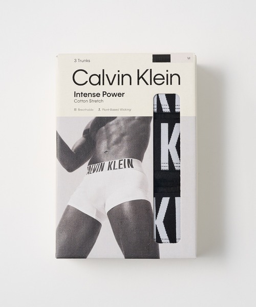 Calvin Klein（カルバン・クライン） ボクサーパンツ 「Calvin Klein