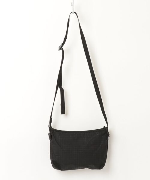 新品　ダントン　ショルダーバック　ユニセックス　ブラック翌日発送 DANTON - 新品 ダントン ショルダーバック ユニセックス ブラック翌日
