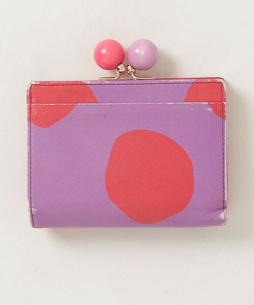 「tsumori chisato CARRY」 財布 FREE パープル レディース_画像2