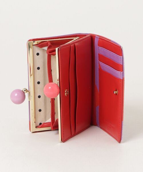 「tsumori chisato CARRY」 財布 FREE パープル レディース_画像4