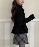 「by muni:r」 ニットカーディガン F...の詳細画像5
