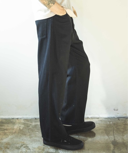 「MR.OLIVE」 デニムパンツ SMALL キナリ メンズ_画像5