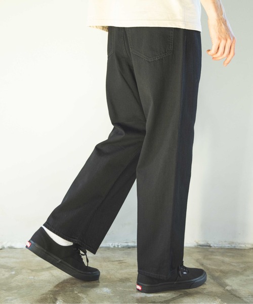 「MR.OLIVE」 デニムパンツ SMALL キナリ メンズ_画像7