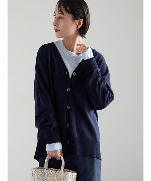 半額以下！カシュクールカーデ 黒 WOMENS/トップス/カーディガン/ボレロ｜THE TOKYO ONLINE STORE