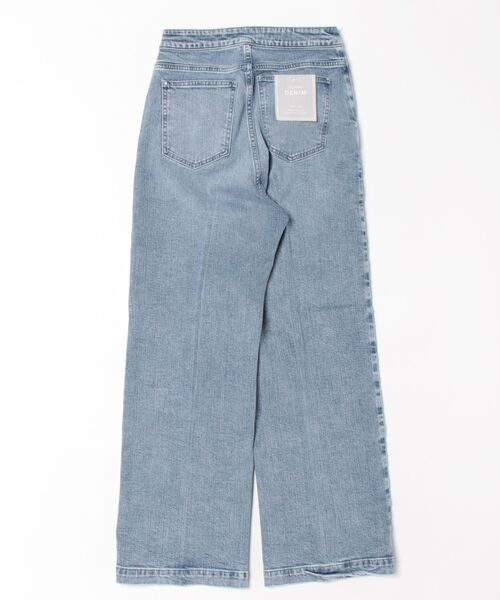 「CELFORD」 デニムパンツ 36 グレー レディースの画像