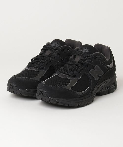 New Balance（ニューバランス） ローカットスニーカー 25cm ブラック