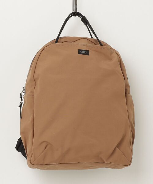 「STANDARD SUPPLY」 リュック FREE モカ レディース