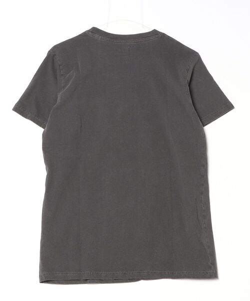 「THRIFTY LOOK」 「Disney」半袖Tシャツ LARGE ブラック メンズ_画像2