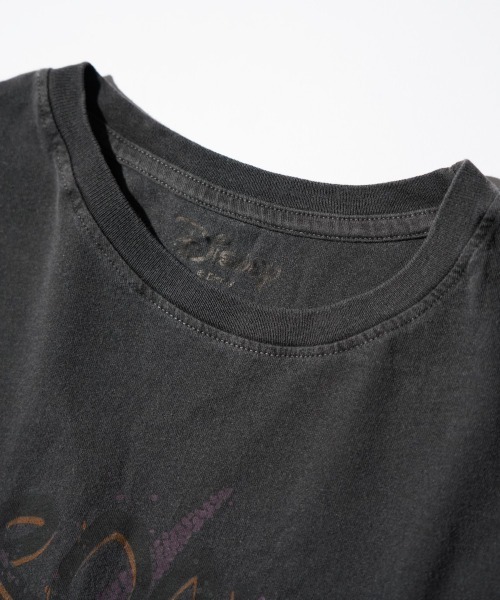 「THRIFTY LOOK」 「Disney」半袖Tシャツ LARGE ブラック メンズ_画像4