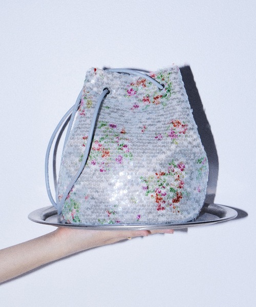 MAISON SPECIAL（メゾンスペシャル） ショルダーバッグ バッグ Flower