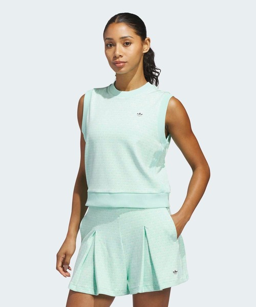 adidas（アディダス） ベスト ジレ オリジナルス オール オーバー