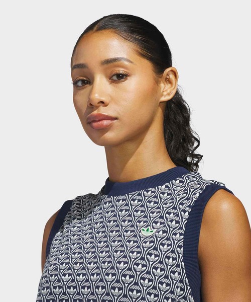 adidas（アディダス） ベスト ジレ オリジナルス オール オーバー 