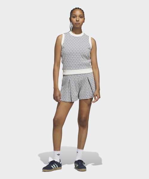 adidas（アディダス） ベスト ジレ オリジナルス オール オーバー