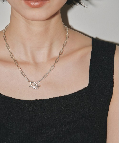 TODAYFUL 「TODAYFUL」 ネックレス FREE シルバー レディース