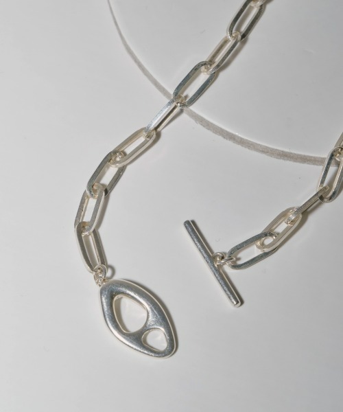 TODAYFUL 「TODAYFUL」 ネックレス FREE シルバー レディース