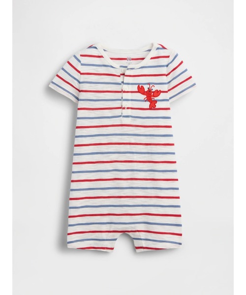 GAP（ギャップ） ベビー服 ロンパース はじめてのお気に入り ヘンリー