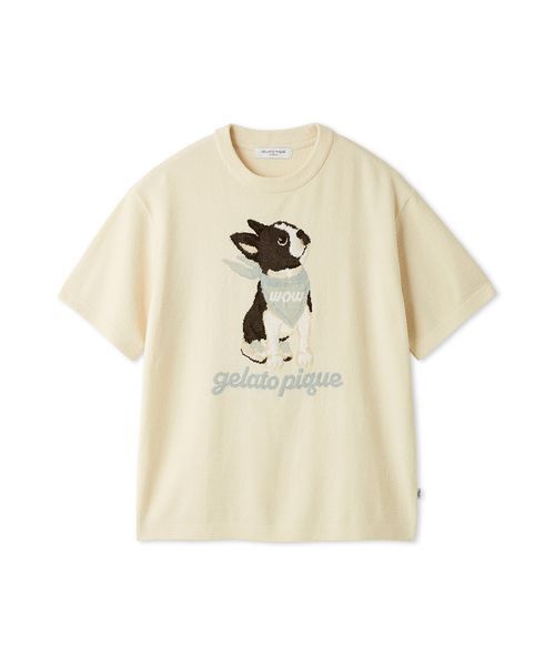 MAICATです☆ ありがとうございます(^^)パジャマドッグ gelato pique（ジェラートピケ） パジャマ 「HOMME」エアリーモコ