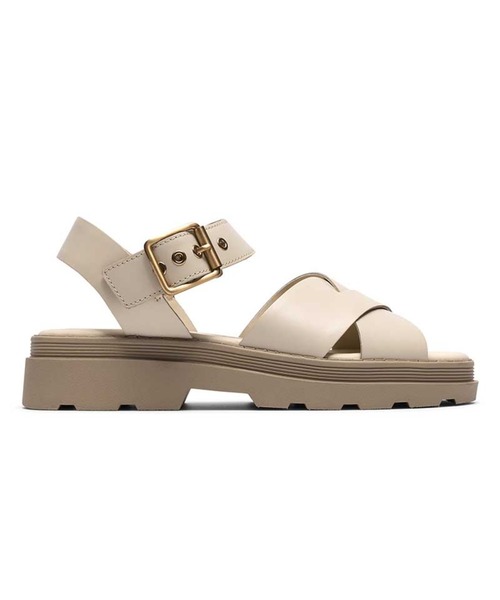 Clarks（クラークス） サンダル ウィメンズ Orinoco3 Cross オリノコ3