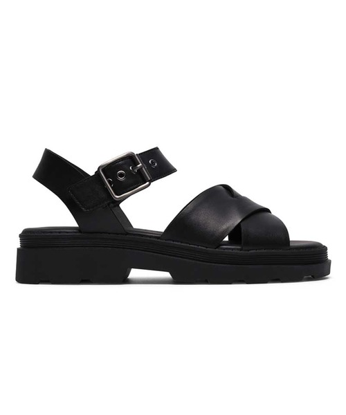 Clarks（クラークス） サンダル ウィメンズ Orinoco3 Cross オリノコ3