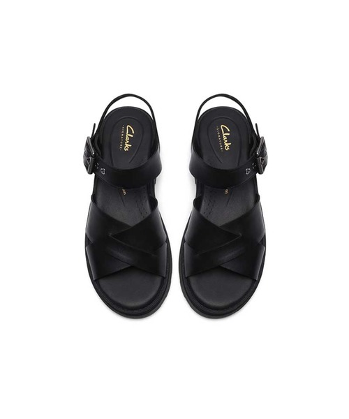 新品 送料込Clarks スポーツサンダル Clarks（クラークス） サンダル ウィメンズ Orinoco3 Cross オリノコ3