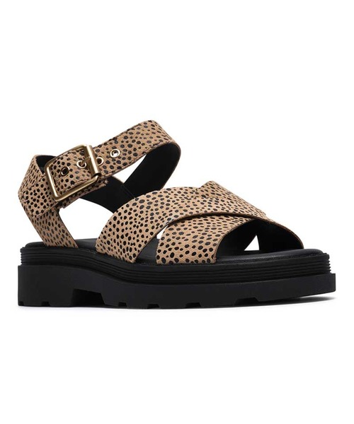 Clarks（クラークス） サンダル ウィメンズ Orinoco3 Cross オリノコ3