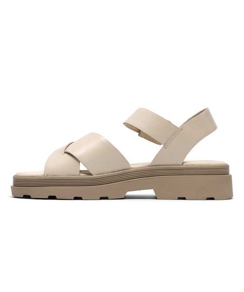 Clarks（クラークス） サンダル ウィメンズ Orinoco3 Cross オリノコ3