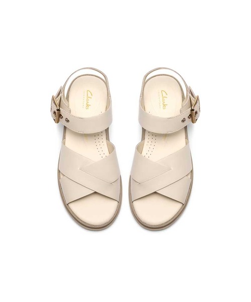 Clarks（クラークス） サンダル ウィメンズ Orinoco3 Cross オリノコ3