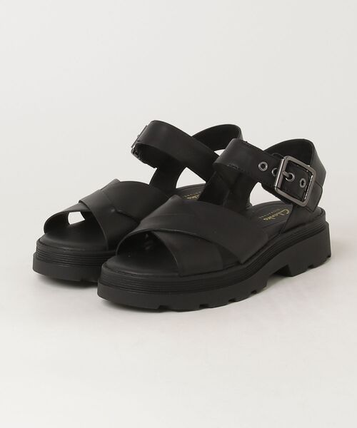 Clarks（クラークス） サンダル ウィメンズ Orinoco3 Cross オリノコ3