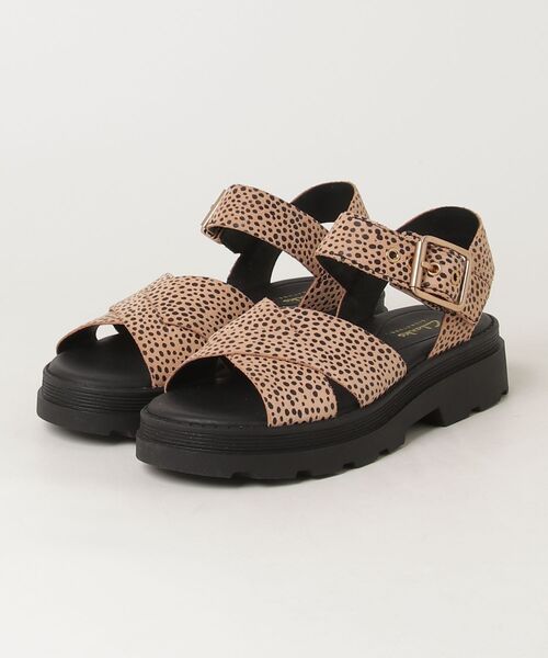 Clarks（クラークス） サンダル ウィメンズ Orinoco3 Cross オリノコ3