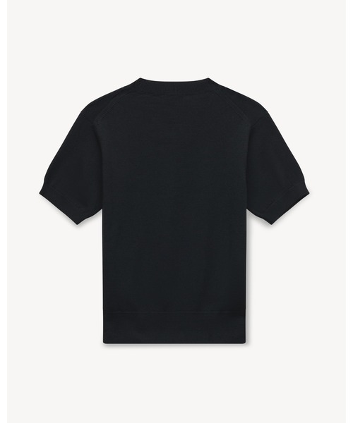 'KENZO Signature' トップス イン メリノ ウール レディースの画像