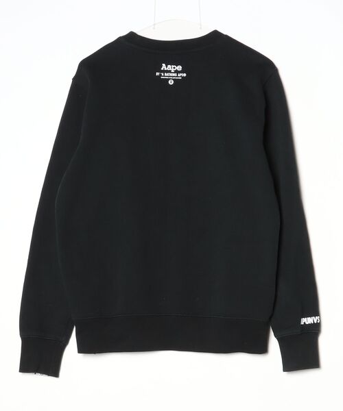 AAPE BY A BATHING APE（エーエイプバイアベイシングエイプ