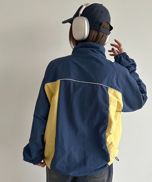 「apres jour mignon」 ブルゾン X-LARGE チャコールグレー レディース_画像5