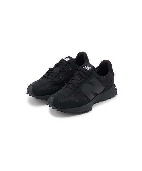 スニーカー 「New Balance」327 レディースの画像