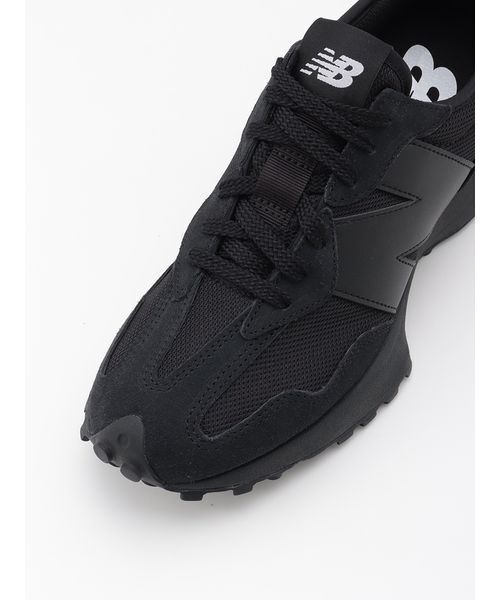 スニーカー 「New Balance」327 レディースの画像