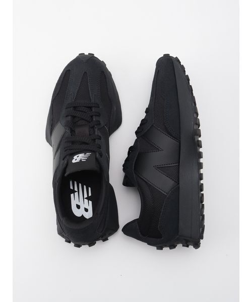 スニーカー 「New Balance」327 レディースの画像