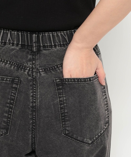 「LEPSIM」 パンツ LARGE ブルー レディース_画像5