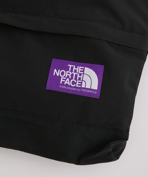 THE NORTH FACE PURPLE LABEL 「THE LABEL」 ショルダーバッグ FREE