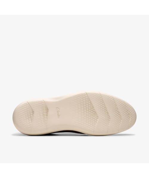 「Clarks」 シューズ UK8 ブラウン メンズ_画像5