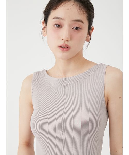 LILY BROWN（リリーブラウン） ワンピース マーメイドシアーワンピース 
