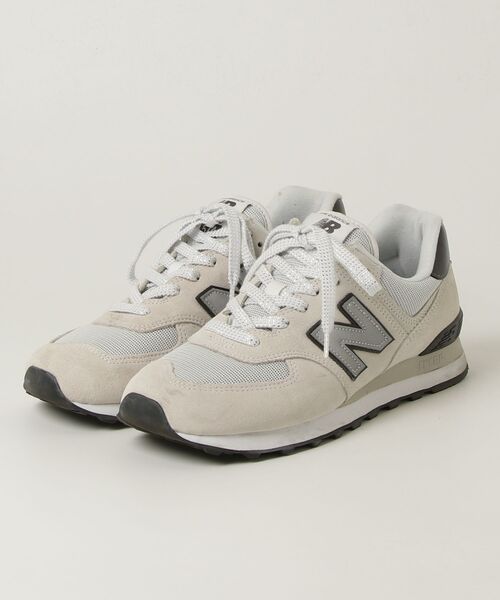 ニューバランス ローカットスニーカー メンズ SIZE UK 8 1/2 (27cm) NEW BALANCE New Balance（ニューバランス） ローカットスニーカー 27cm ホワイト