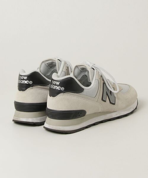 New Balance（ニューバランス） ローカットスニーカー 27cm ホワイト