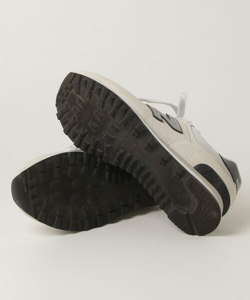 New Balance（ニューバランス） ローカットスニーカー 27cm ホワイト