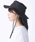 帽子 ハット 紫外線カット メンズ 「OP:オ...の詳細画像1