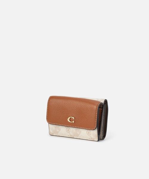 COACH（コーチ） 財布 ONE ホワイト系その他 レディース : ZOZOTOWN