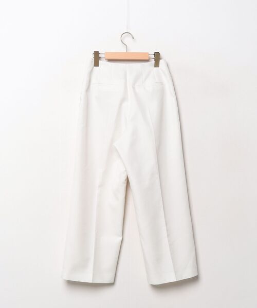 「CELFORD」 パンツ 36 ホワイト系 レディース_画像2