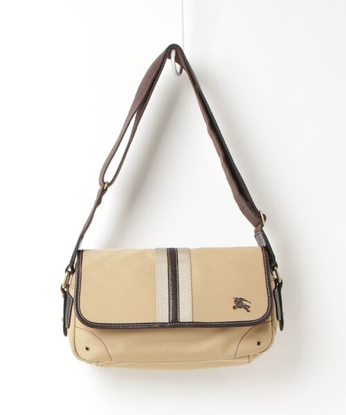 BURBERRY BLUE LABEL（バーバリーブルーレーベル） ショルダーバッグ 