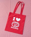 トートバッグ 「DOMDOM(ドムドム)×co...の詳細画像4