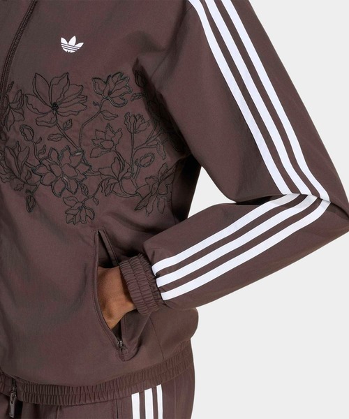 adidas（アディダス） ジャージ フローラル GFX ファイヤーバード