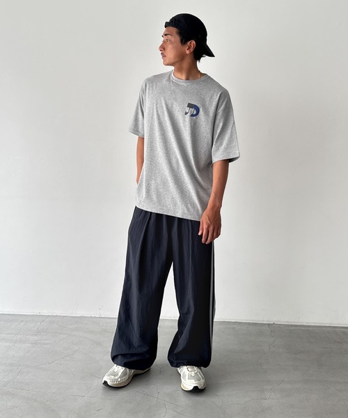 CANAL JEAN（キャナルジーン） ワイドパンツ パンツ choice_cnl