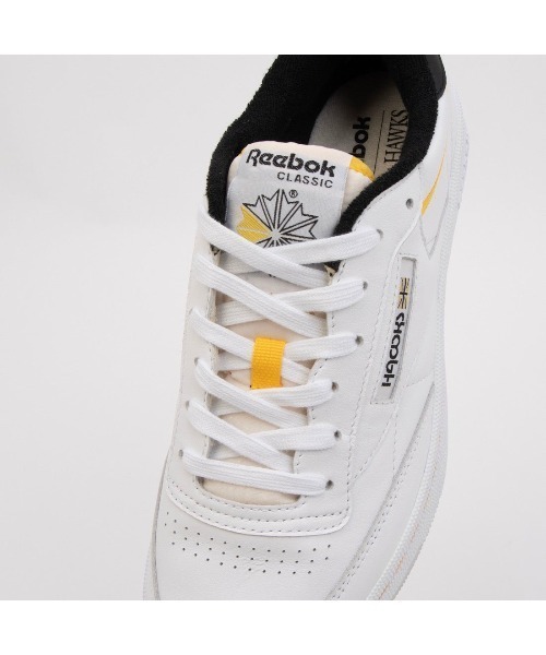 Reebok（リーボック） スニーカー 「別注」クラブシー ヴィンテージ
